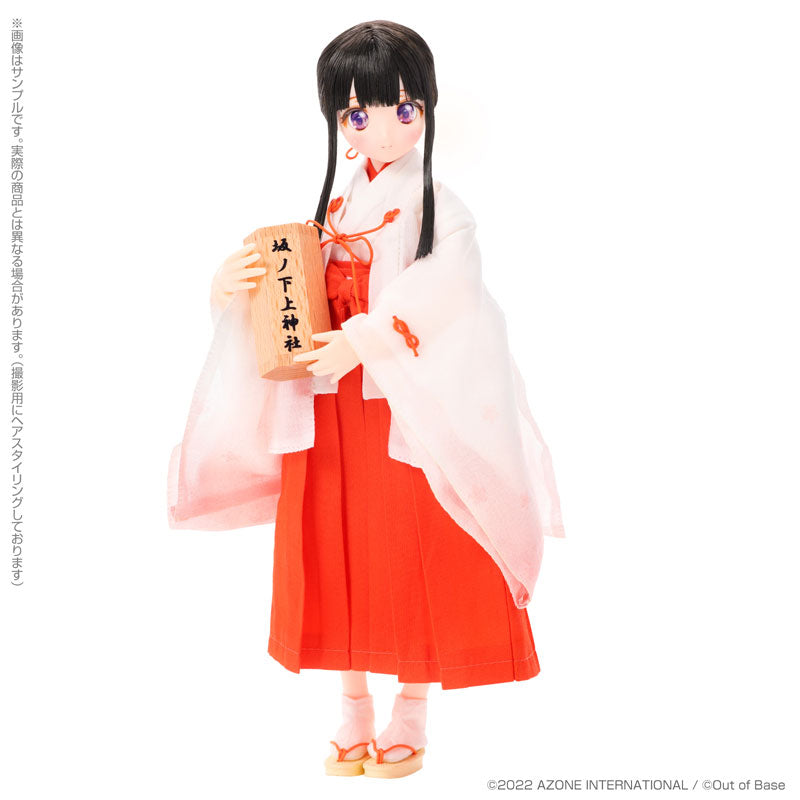 1/6 Scale Doll Colorful Dreamin' Sakashita Sakura -Watashitachi no Atarashii Monogatari- Complete Doll