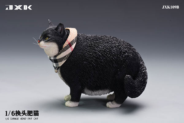 1/6 Fat Cat Exchangeable Face B