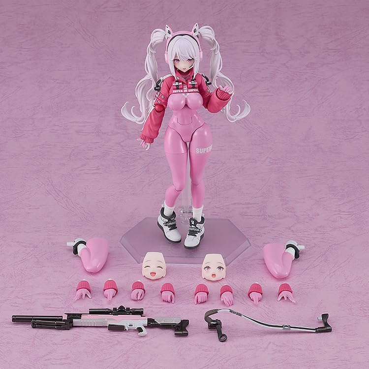 Goddess Of Victory Nikke Alice Figma 628 Max Factory Shop Exc goddess-of-victory-nikke-alice-figma-628-max-factory-shop-exc