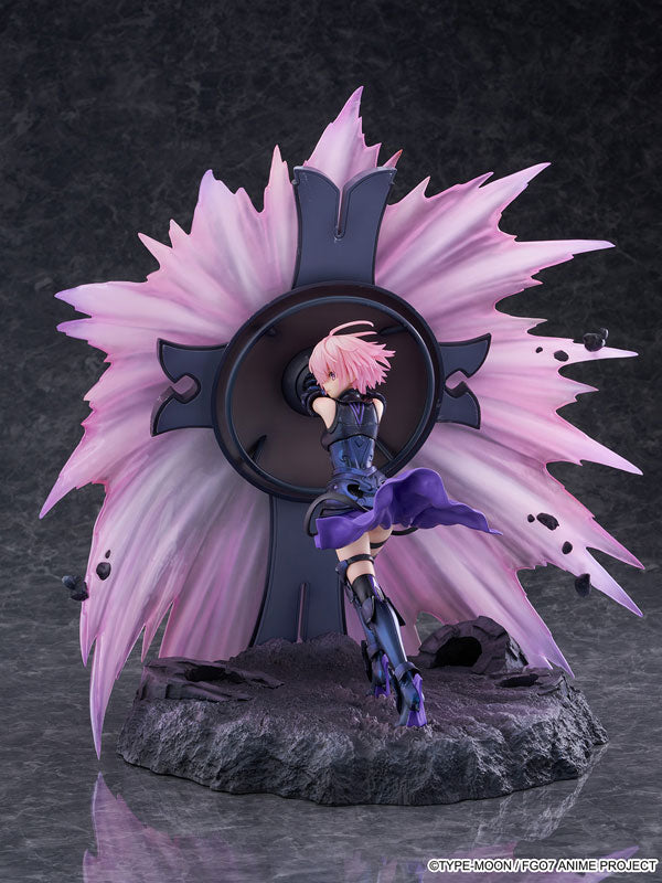 Mash Kyrielight - Fate/Grand Order: Shuukyoku Tokuiten - Kani Jikan Shinden Solomon