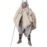 Ahsoka - Star Wars - Ahsoka Tano - Mafex (No.315) - White Costume Ver. (Medicom Toy)