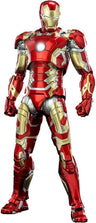 Infinity Saga - DLX Iron Man - Mark 43 - 1/12 (Threezero)