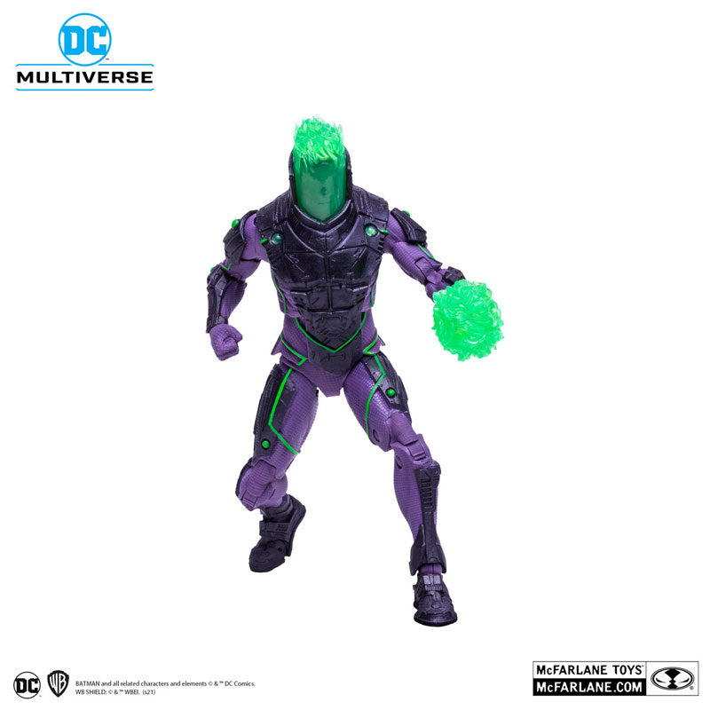 DC Comics - DC Multiverse: 7 Inch Action Figure - #130 Blight (Meltdown Variant) [Comic / Batman Beyond]