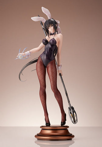 Overlord IV - Narberal Gamma - 1/7 - so-bin Bunny Girl ver. (Amakuni, Hobby Japan) [Shop Exclusive]