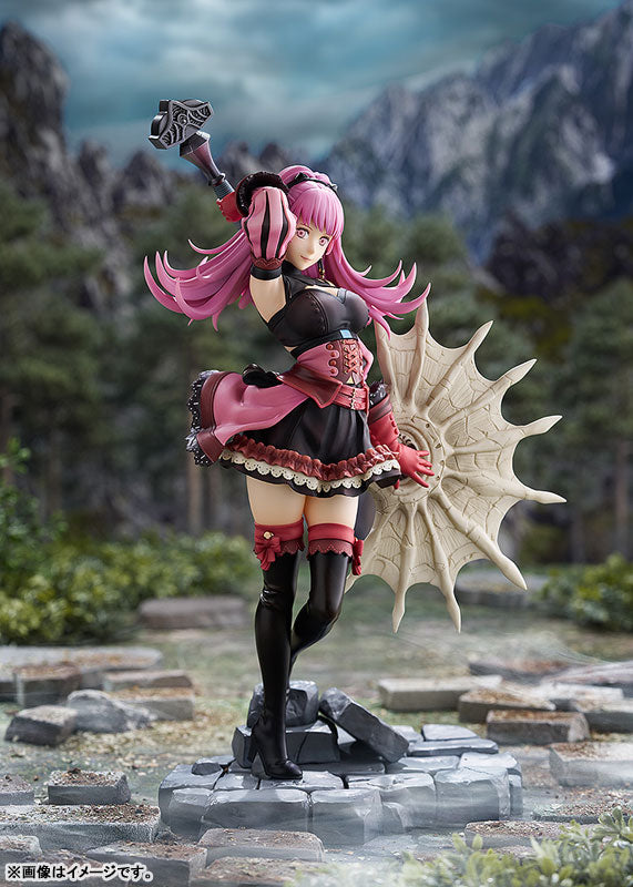 Hilda Valentin Goneril - Fire Emblem: Fuukasetsugetsu