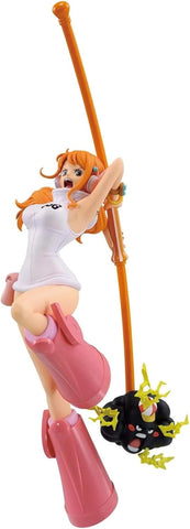 One Piece - Nami - Zeus - Battle Record Collection (Bandai Spirits)