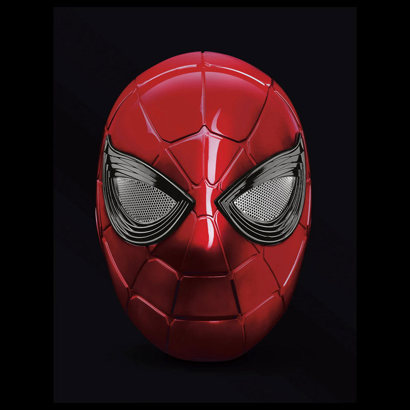 Marvel - Marvel Legends: 1/1 Scale Replica - Iron Spider Mask [Movie / Avengers: Endgame]