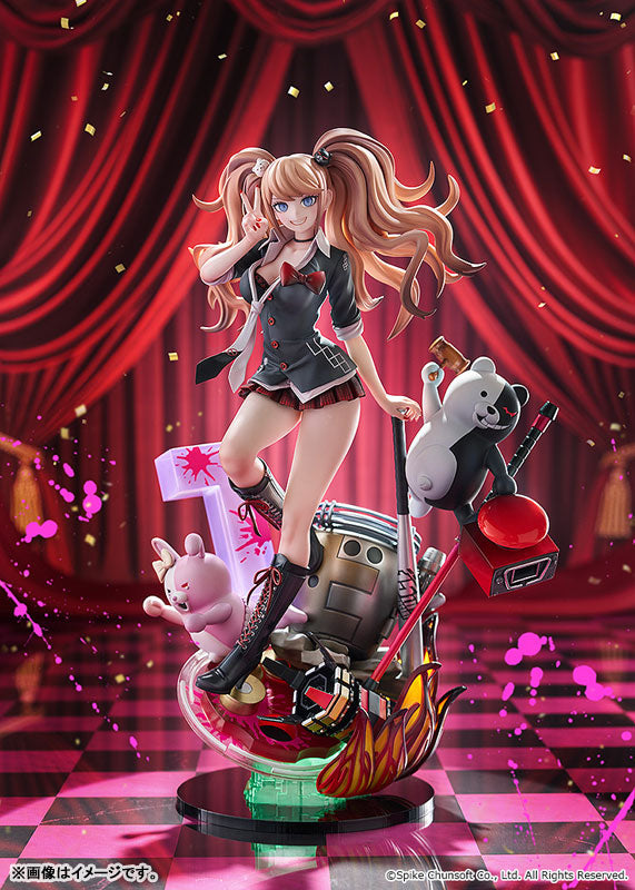 Danganronpa Kibou no Gakuen to Zetsubou no Koukousei - Enoshima