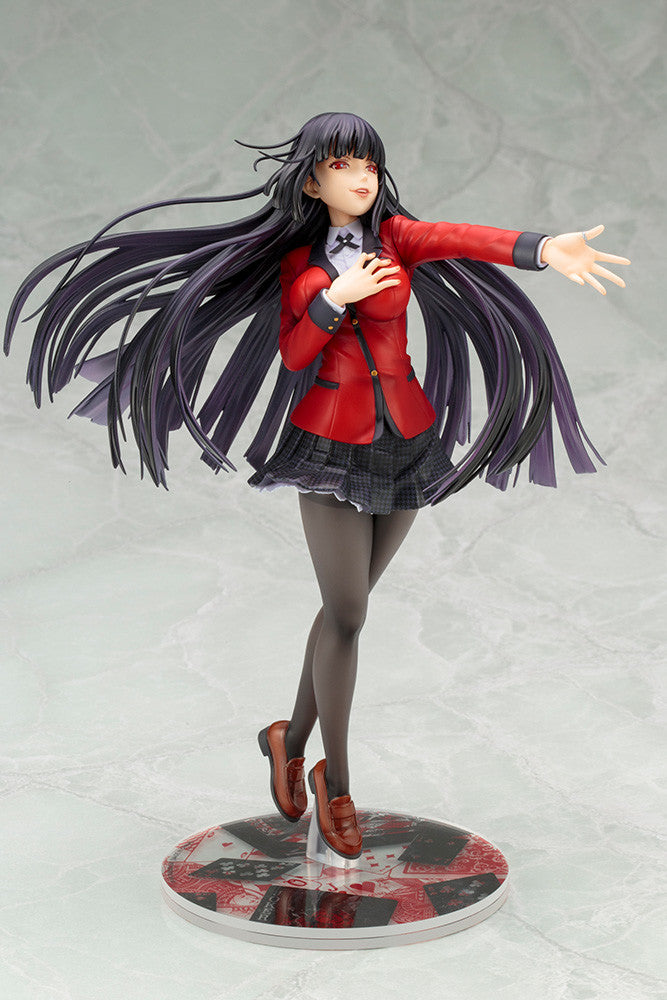 Kakegurui - Jabami Yumeko - ARTFX J - 1/8 - 2025 Re-release