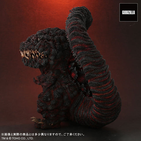 Gigantic Series x Deforeal Godzilla (2016) 4th Form General Distribution Edition
