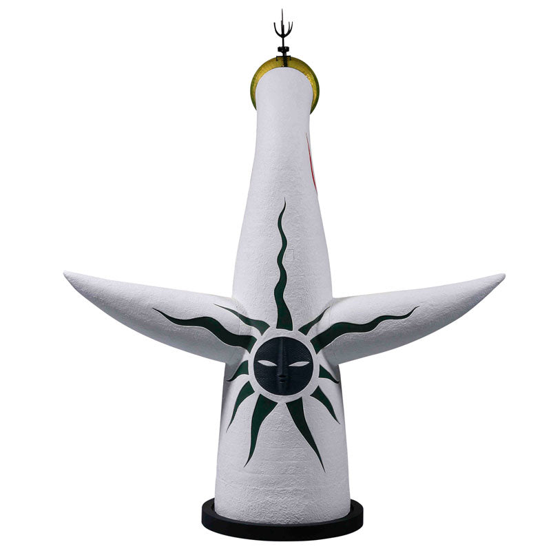 1/144 Scale Tower of the Sun Pre-painted Complete Model