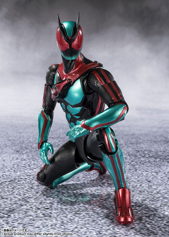 Kamen Rider Zeztz - Kamen Rider Zeztz