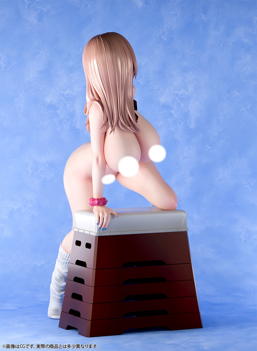 Original - Umikaze Natsuki - White Gal Ver. - 1/5 (Insight)