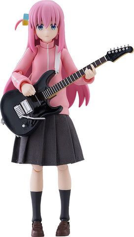 Bocchi the Rock! - Gotoh Hitori - Figma (#667) (Max Factory) [Shop Exclusive]