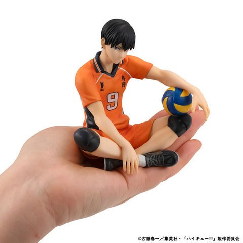 Haikyuu!! - Kageyama Tobio - G.E.M. - Tenohira, Second Uniform Ver. (MegaHouse)
