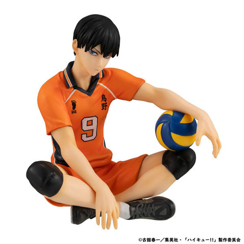 Haikyuu!! - Kageyama Tobio - G.E.M. - Tenohira, Second Uniform Ver. (MegaHouse)