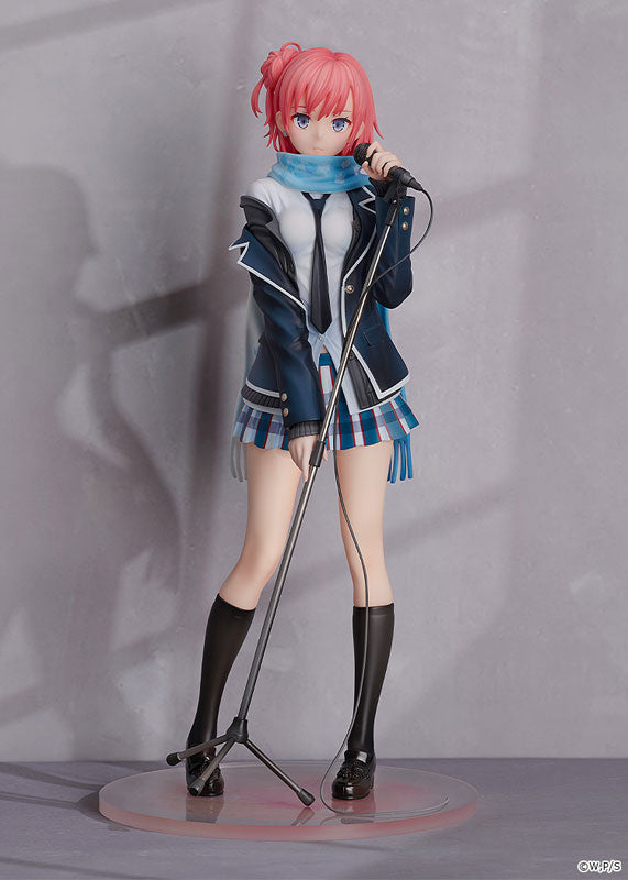 Yuigahama Yui - Yahari Ore no Seishun Love Comedy wa Machigatteiru.