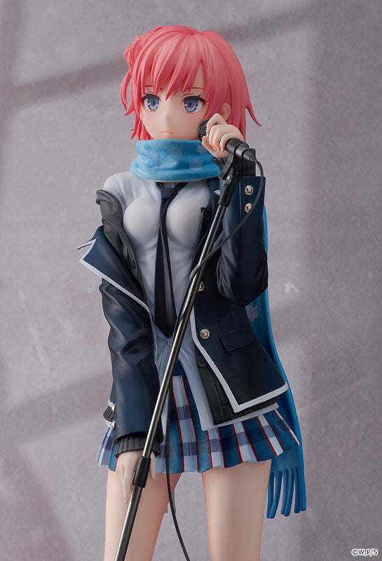 Yuigahama Yui - Yahari Ore no Seishun Love Comedy wa Machigatteiru.