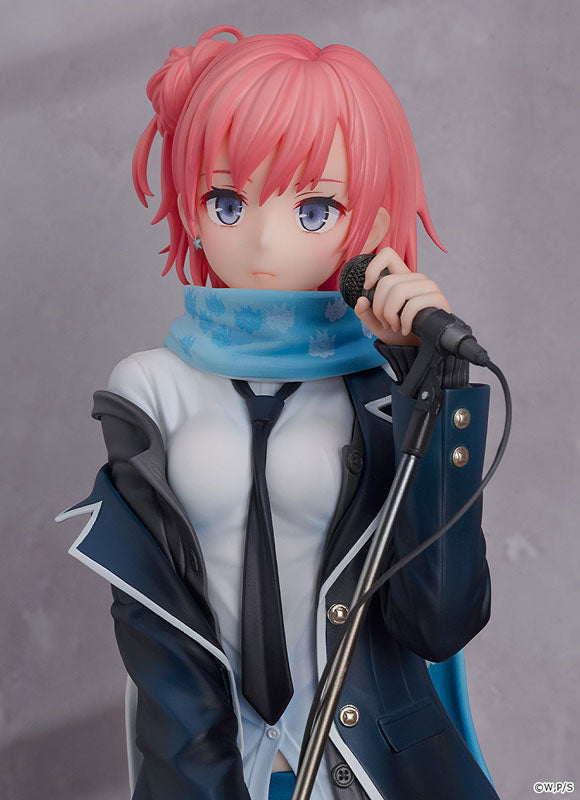 Yuigahama Yui - Yahari Ore no Seishun Love Comedy wa Machigatteiru.