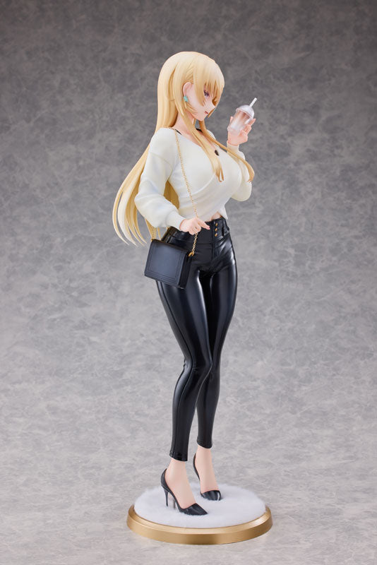 Original - Koigakubo Aoi - 1/4 - Leather Pants Ver. (Otherwhere)