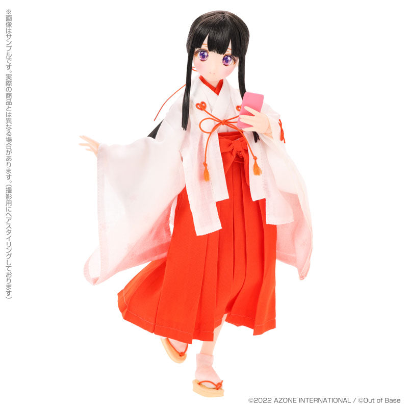 1/6 Scale Doll Colorful Dreamin' Sakashita Sakura -Watashitachi no Atarashii Monogatari- Complete Doll