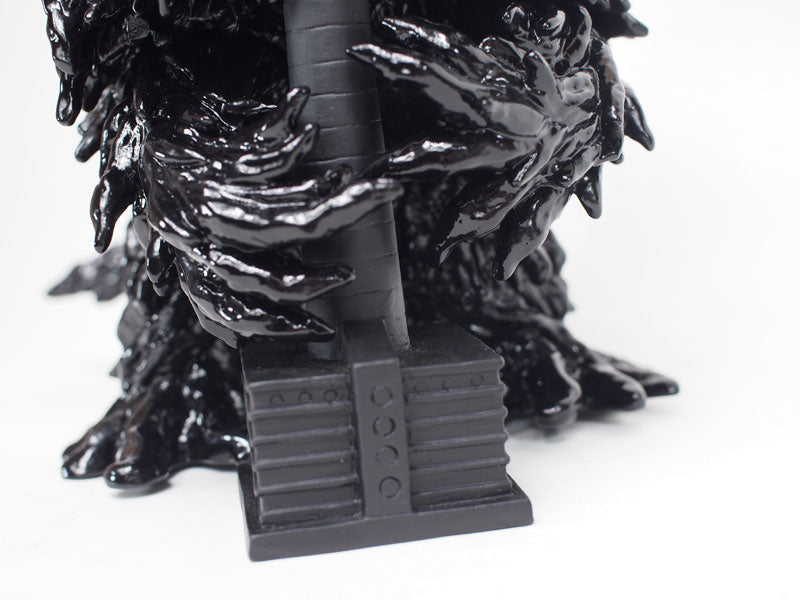 Artistic Monsters Collection (AMC) Smokestack Hedorah GLOSS BLACK