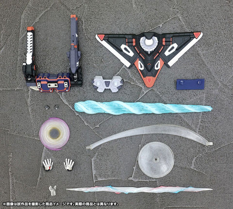 Ultraman Blazar - S.H.Figuarts - Type 23 Special Tactical Armored Kaiju: Earth Garon Mod. 2/Mod. 3/Mod. 4 Option Parts Set (Bandai Spirits) [Shop Exclusive]
