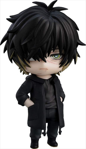 Slow Damage - Towa - Nendoroid (#1575) (Good Smile Company, Orange Rouge)