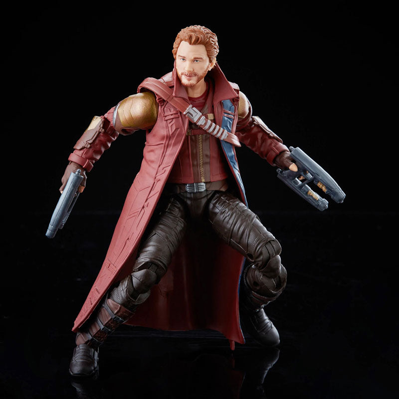 Marvel - Marvel Legends: 6 Inch Action Figure - MCU Series: Star-Lord [Movie / Thor: Love and Thunder]