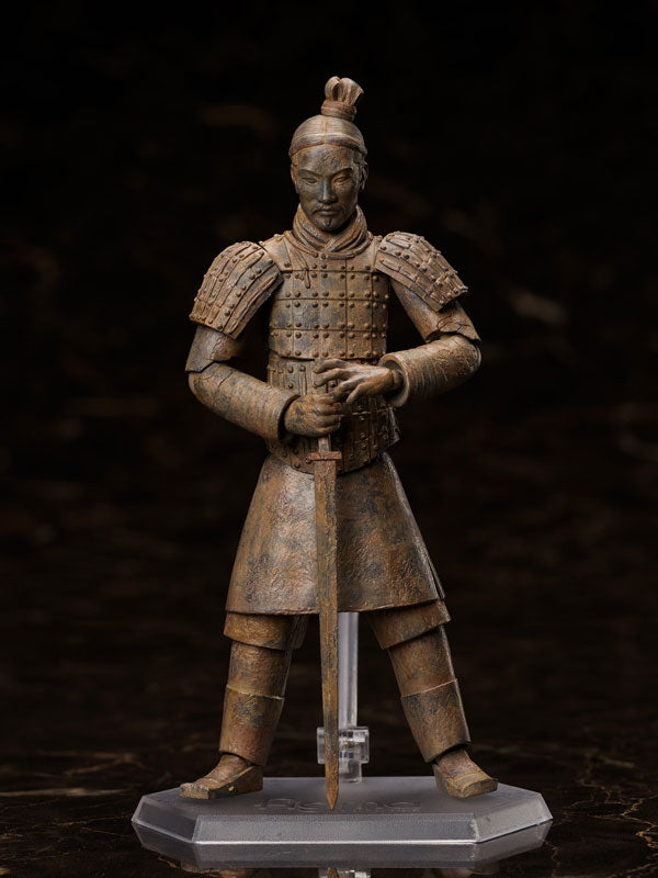 Figma - The Table Museum - Terracotta Soldier (FREEing)
