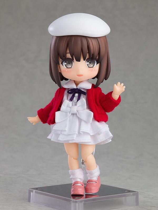 Kato Megumi - Nendoroid Doll (Good Smile Company)