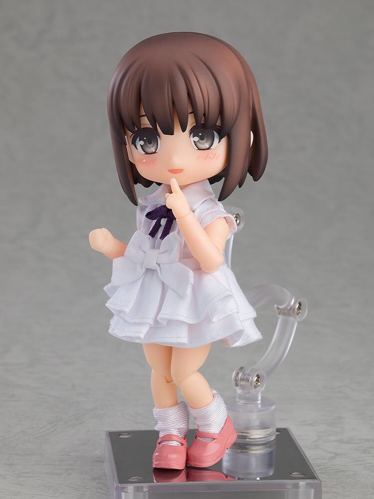 Kato Megumi - Nendoroid Doll (Good Smile Company)