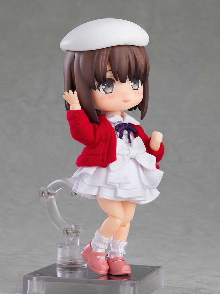 Kato Megumi - Nendoroid Doll (Good Smile Company)