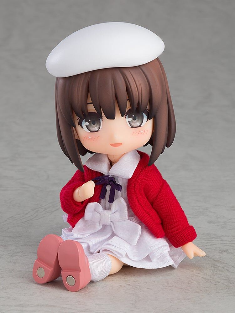 Kato Megumi - Nendoroid Doll (Good Smile Company)