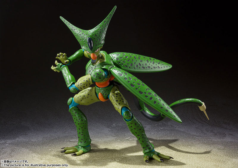 Cell - S.h. Figuarts