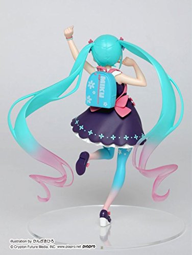 Vocaloid - Hatsune Miku - Haru Fuku Ver - Solaris Japan