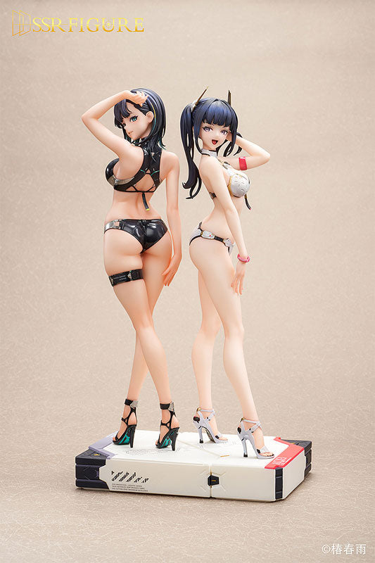 Original - SSR Figure - Koushiki Mizugi Joshi Set (Infinity Studio)