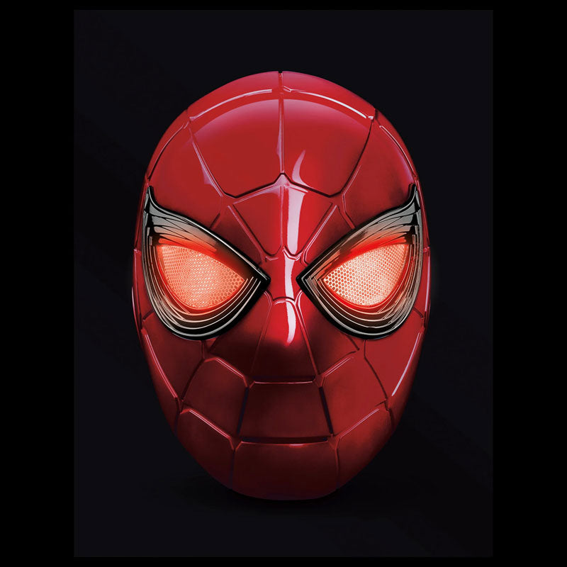 Marvel - Marvel Legends: 1/1 Scale Replica - Iron Spider Mask [Movie / Avengers: Endgame]