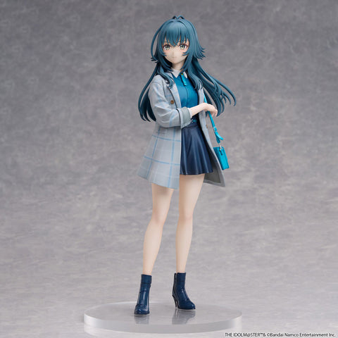 Gakuen iDOLM@STER - Tsukimura Temari - 1/6 (Union Creative International Ltd)