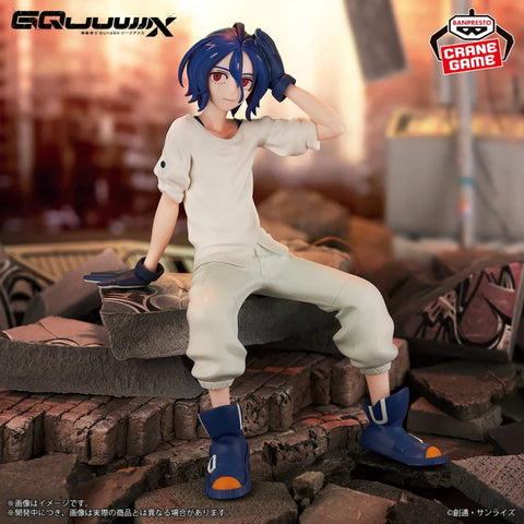 Kidou Senshi Gundam GQuuuuuuX - Shuuji Itou (Bandai Spirits)