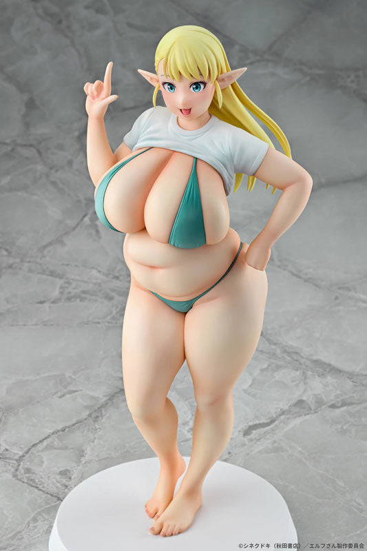 Erufuda - Elf-san wa Yaserarenai.