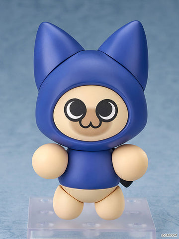 Monster Hunter - Neko - Nendoroid (#3058) - Palico Layered Armor (Good Smile Company)