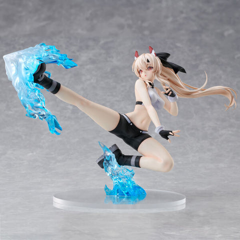 Azur Lane - Ayanami - 1/7 - Dynamic Kick (FREEing, Union Creative International Ltd)