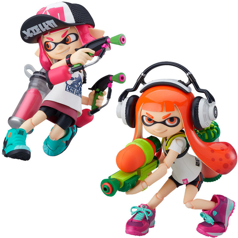 Inkling - Splatoon,Splatoon 2