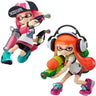 Splatoon - Splatoon 2 - Inkling - Figma #400-DX - Splatoon Girl - DX Edition - 2025 Re-release (Good Smile Company, Max Factory)