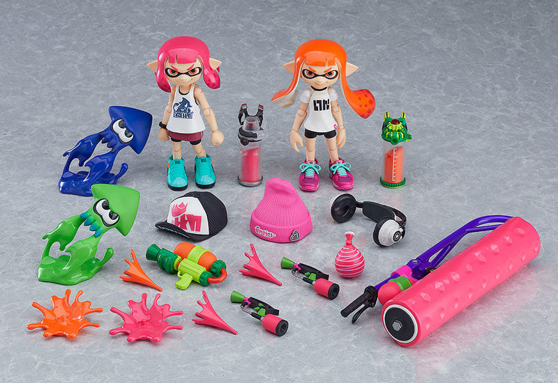 Inkling - Splatoon,Splatoon 2