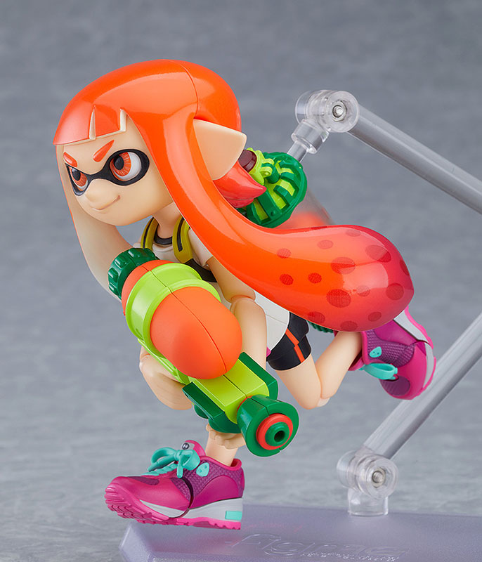 Inkling - Splatoon,Splatoon 2