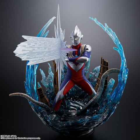 Ultraman Tiga - Chou Gekisen -Extra Battle- - Figuarts ZERO - Multi Type (Bandai Spirits)