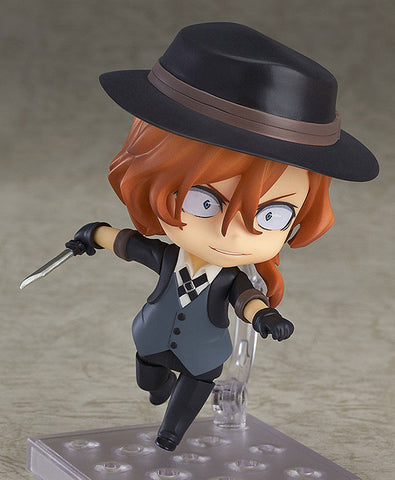 Bungou Stray Dogs - Nakahara Chuuya - Nendoroid #676 - 2026 Re-release (Good Smile Company, Orange Rouge)