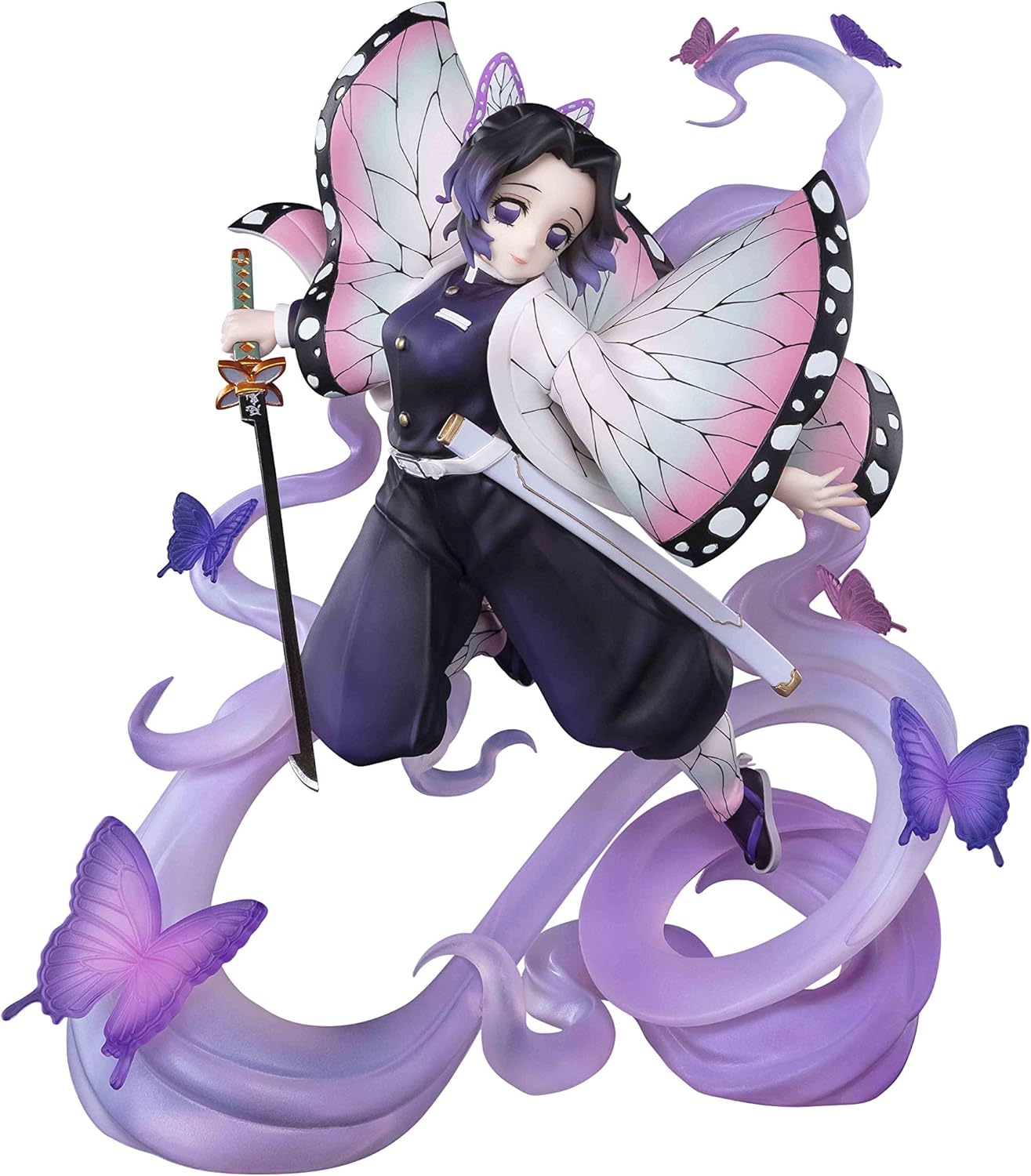 Kimetsu no Yaiba - Kochou Shinobu - Figuarts ZERO - Insect Breathing (Bandai Spirits)